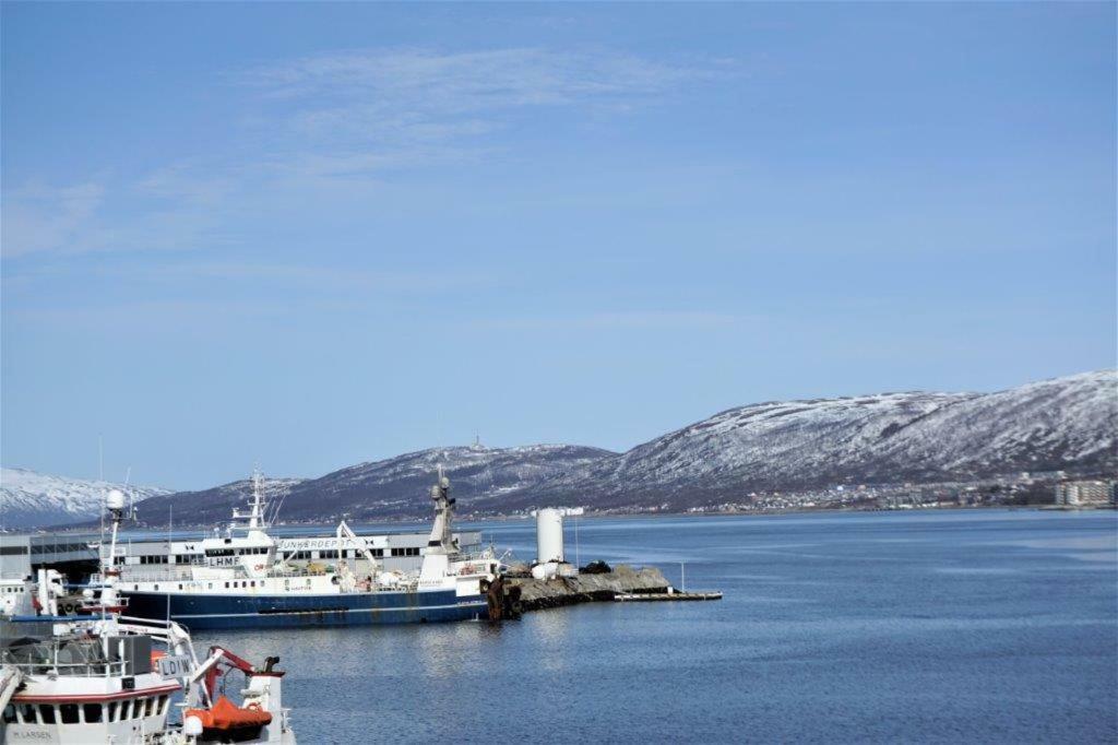 Seminarbakken 4 H04 Tromsø Exterior foto