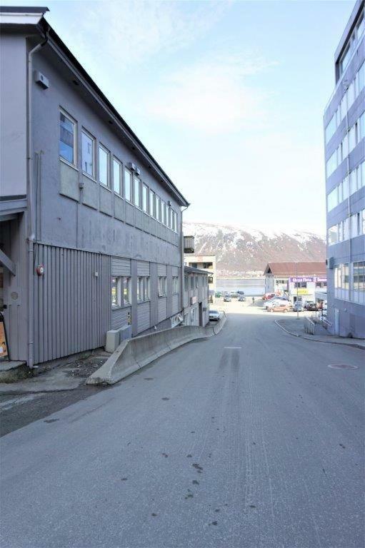 Seminarbakken 4 H04 Tromsø Exterior foto